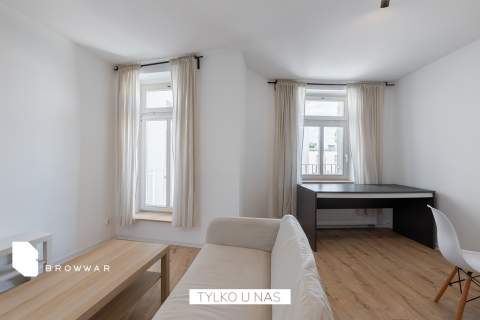 Urokliwe 2 pokoje na Wildzie