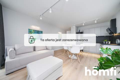 2-pokojowe z garderobą w zielonej okolicy