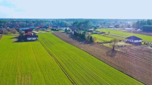 Działki budowlane w atrakcyjnej cenie blisko Łomży