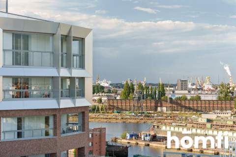 Stylowe 30m2 plus balkon, obok Elektryków, Żurawie
