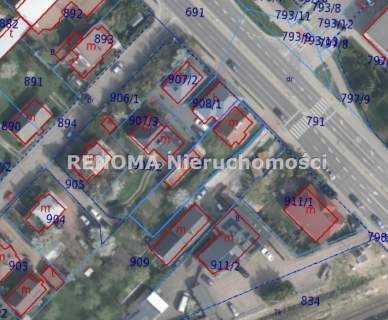  Atrakcyjna działka blisko Centrum Miasta 