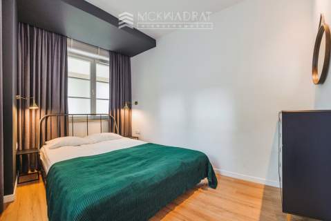 designerski apart 3 pok. parking ogródek, 0% prow.
