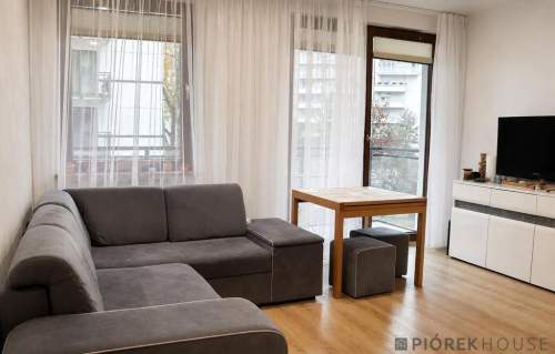 3-pokojowe mieszkanie na Mokotowie