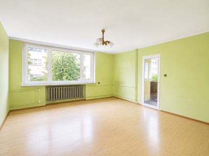 Mieszkanie na parterze w Centrum