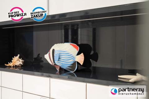 Apartament z widokiem na zatokę, Yacht Park
