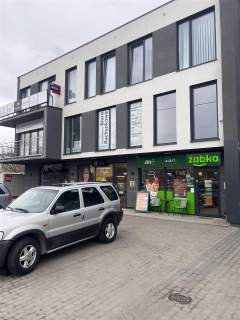 Lokal biurowy Reda ul. Gdańska 26