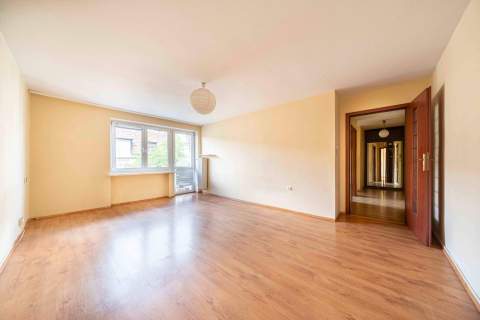 Dwa pokoje balkon k. Parku Wilsona Łazarz