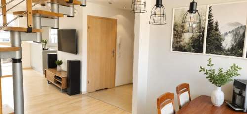 Dwupoziomowe Duży salon Garderoba Chwarzno-Wiczlino