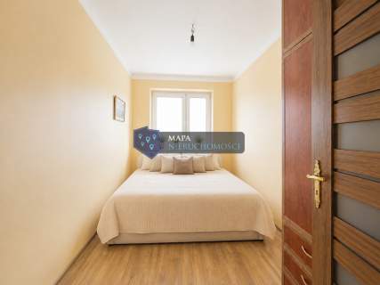 Przestronne 3 pokoje, 64m2 z loggią, Jednostka E