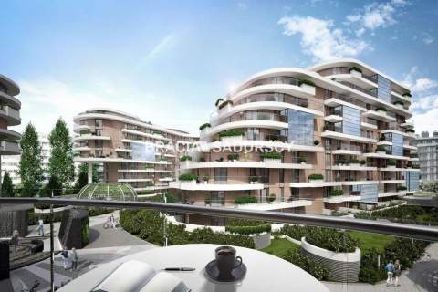 Grzegórzki - nowe luksusowe apartamenty