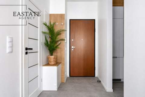 Apartament Browary Warszawskie wysokość 3m