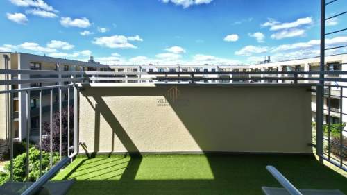 Schuberta 3M Ostatnie piętro Balkon Garaż