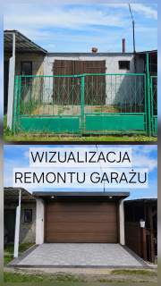 Dwupokojowe na parterze z garażem Lachmirowice