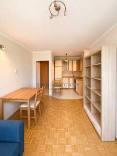Okazja Ok Sky Tower 40m2/2 pok/parking/piwnica