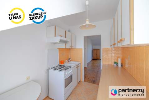 Gdańsk Jasień, dwa pokoje z balkonem