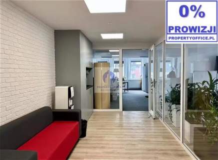 Śródmieście lokal biurowy 153,87m2 do wynajęcia