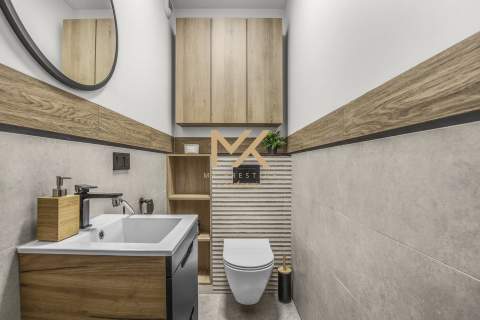 Wyjątkowy apartament z balkonem / Legnicka