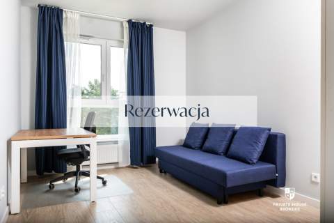 2 pokoje 43m Podgórze Bagry wynajem od zaraz