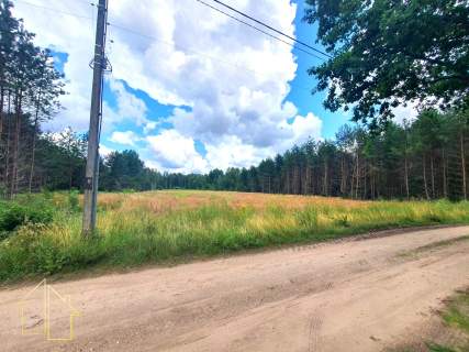 Działka budowlana 300 m do zalewu Zarzeczany gm. Gródek