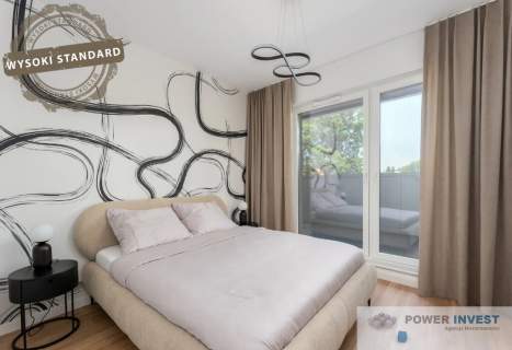Apartament premium w samym sercu Katowic