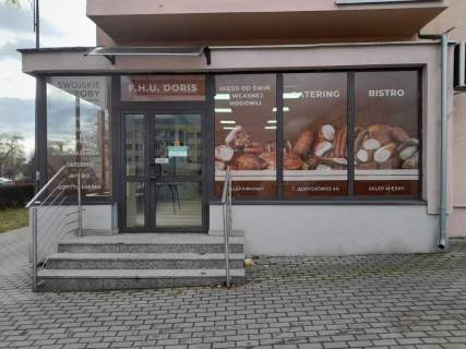 Lokal użytkowy na sprzedaż, 86,4 m2, Głubczyce