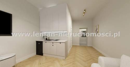 Mieszkanie na sprzedaż, 26 m2, Lublin
