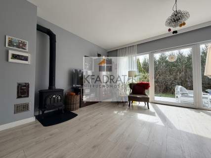 Premium bliźniak 156 m2,6 pokoi w cenie mieszkania