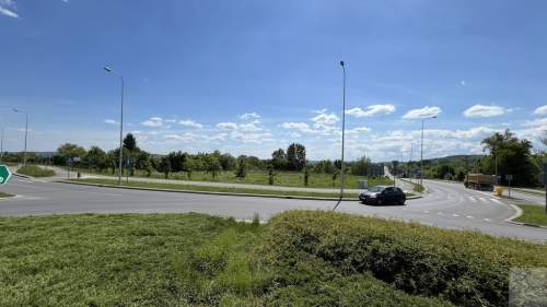 Działka inwestycyjna przy Słowackiego w Przemyślu