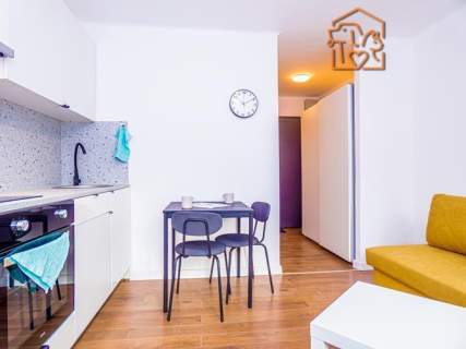 Kawalerka, balkon, pet-friendly - Moniuszki 4