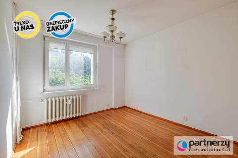 Balkon od południa Widok na las Dwustronne