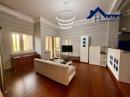 43m. Loft z antresolą. Loggia. Metro Wola. Żytnia