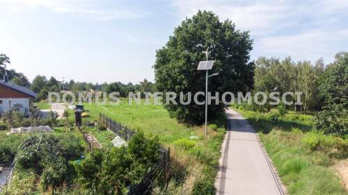 Działka w Jaroszkach