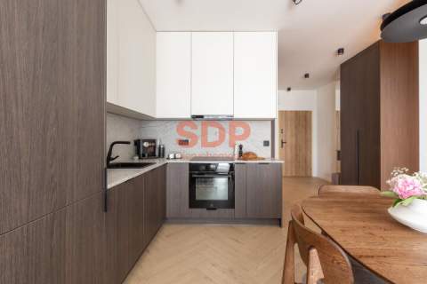 3-pokojowy apartament z tarasem 36 m2 w sercu Wrocławia