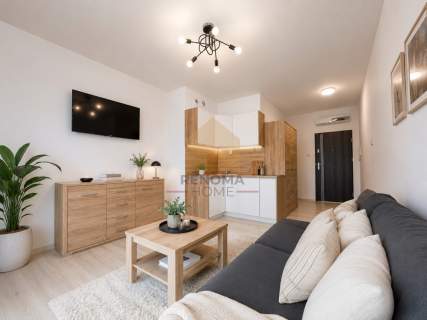Nowa kawalerka 28 m Balkon Klima Centrum Rent