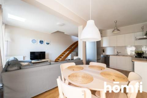 3 pokoje 85m2 z tarasem - Komorowice k/Wrocławia