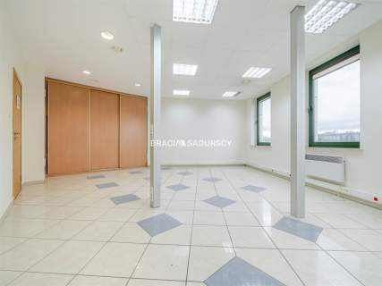 lokal biurowy w biurowcu 155 m2 Prądnik Biały