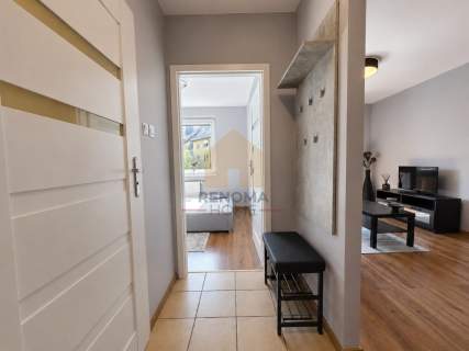 2 pokoje Balkon Piwnica Pełne wyposażenie