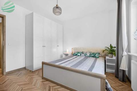 Apartament nad morzem Darłówko 46 m z tarasem 400