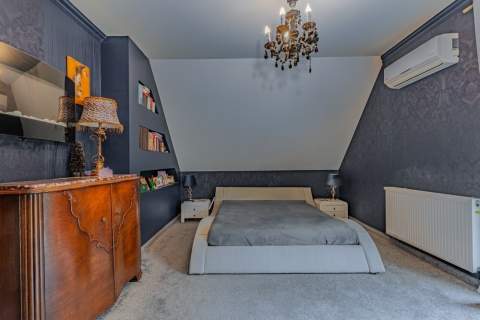 Luksusowy dom z basenem, sauną i jacuzzi Jaworze