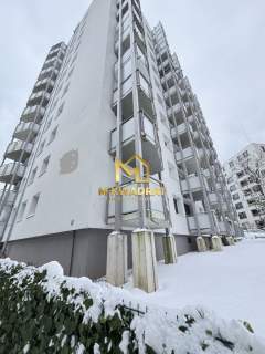 Funkcjonalne mieszkanie, parter/balkon Sopot Górny