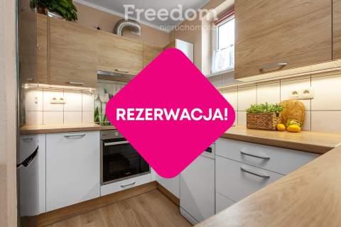 2 pokoje 58 m garaż i piwnica w cenie