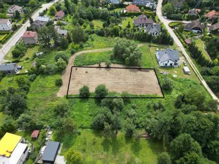 TOP działka Osiedle Malinowice
