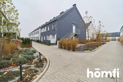 Dwupoziomowy apartament - 4 pokoje, 113m2, Jagodno