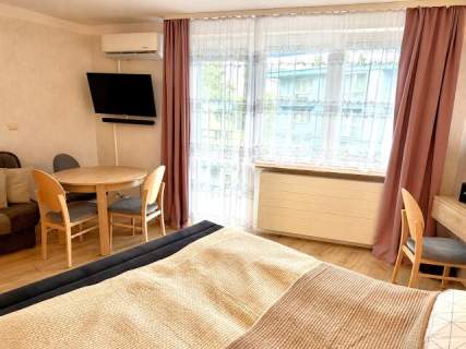 Apartament wakacyjny 27,44 m2 - 300 m od morza balkon 429 000...