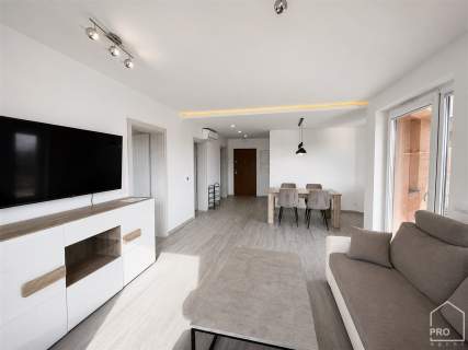 Nowoczesny apartament przy ul.Szafirowej