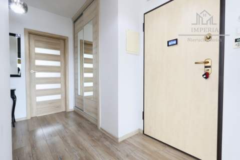 Apartament z tarasem 50 m Brętowska Brama