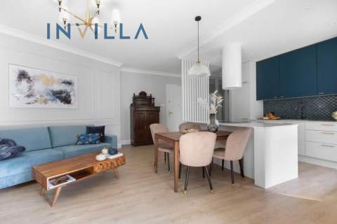 Do wynajęcia apartament w centrum Gdyni Portova