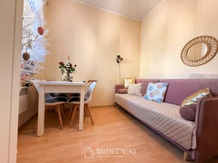 mieszkanie- centrum Słupska, duży balkon, I piętro