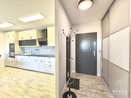 Mieszkanie 3-pokojowe 60 m balkon