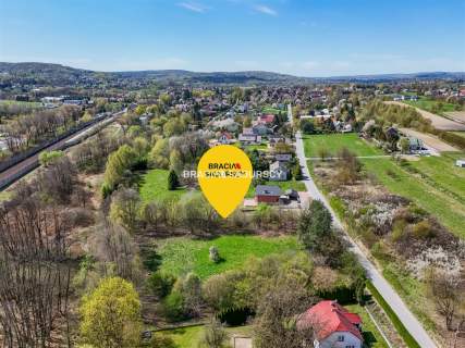 13 arów Budowlana , Rudawa , Zabierzów